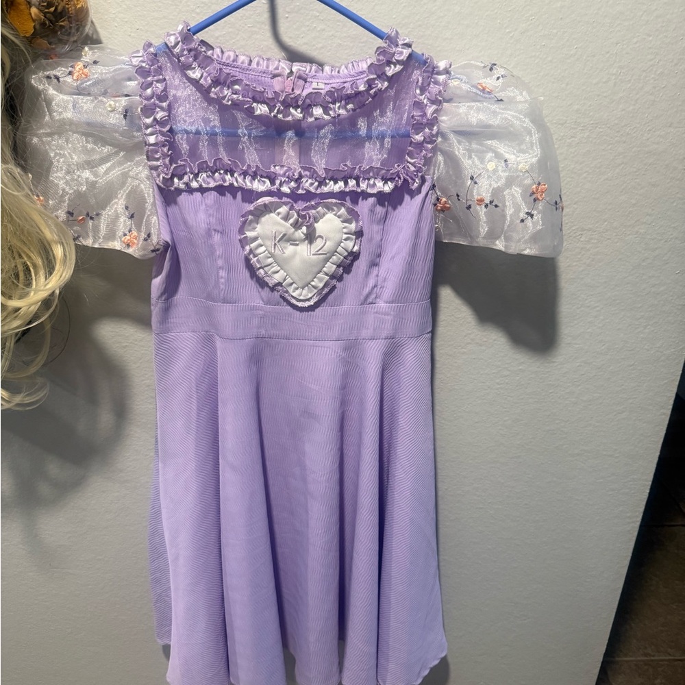 Melinda Martinez Dress Costume - Picture 2 of 4